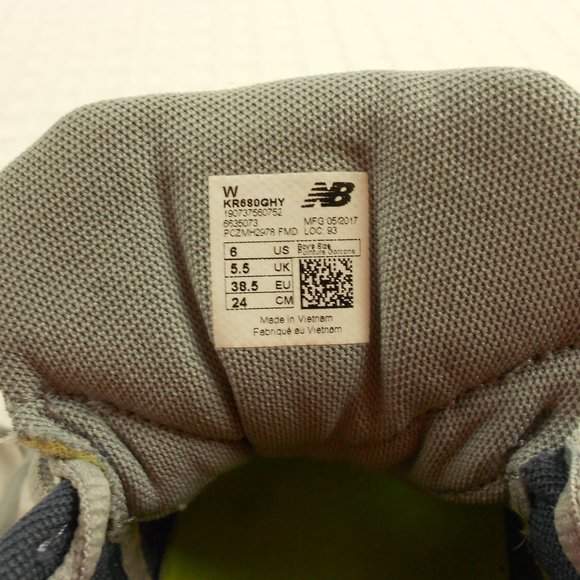 New Balance TechRide 680V3 - Picture 7 of 7